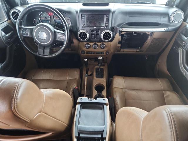 Photo 8 from auction – 2011 JEEP WRANGLER U with VIN 1J4HA5H17BL632676