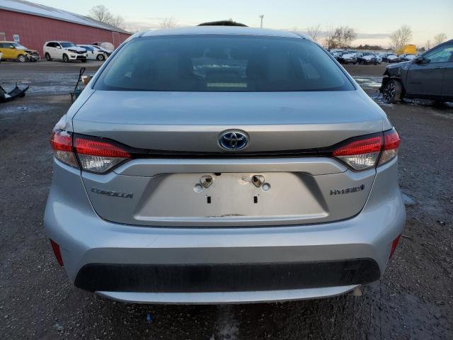 Photo 6 from auction – 2022 TOYOTA COROLLA with VIN JTDBBMBE9N3500635
