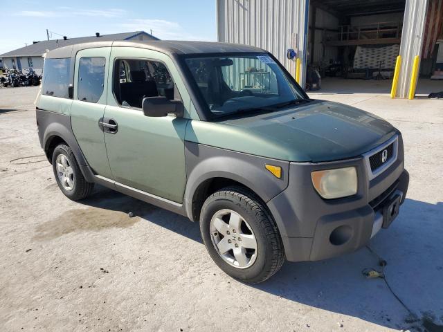 Photo 4 from auction – 2003 HONDA ELEMENT EX with VIN 5J6YH28523L052797