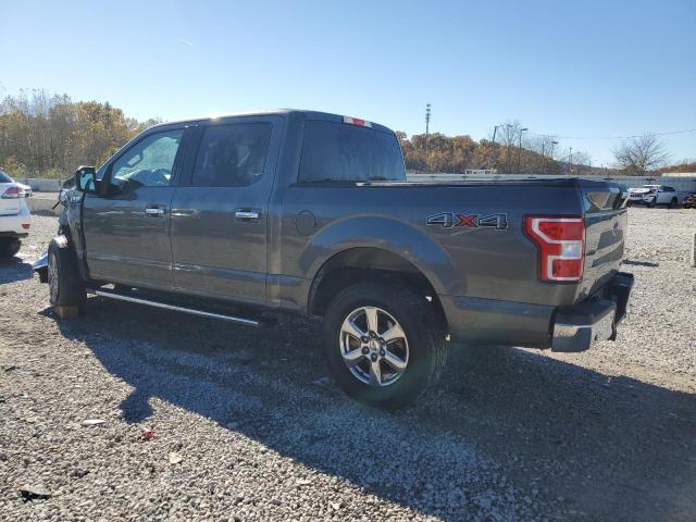 Photo 2 from auction – 2018 FORD F150 SUPER with VIN 1FTEW1EG1JFB04608