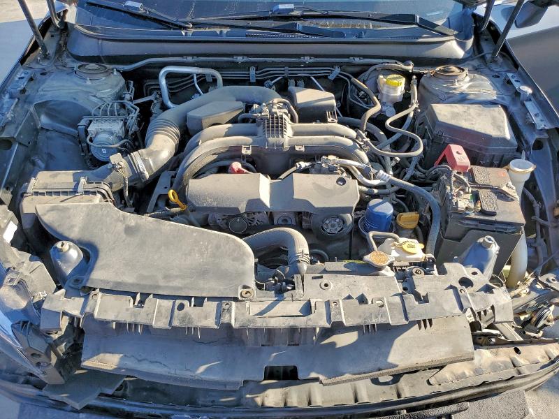Photo 11 from auction – 2018 SUBARU LEGACY 2.5 with VIN 4S3BNAF60J3003749