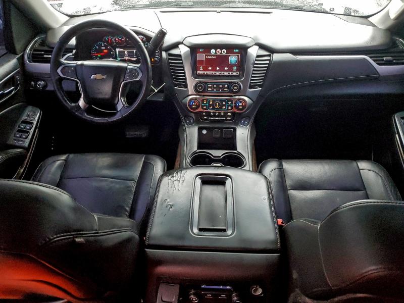 Photo 8 from auction – 2015 CHEVROLET SUBURBAN C with VIN 1GNSCJKC3FR600603