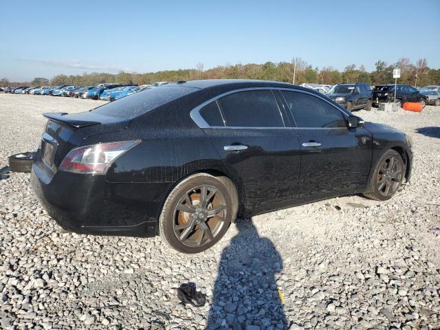 Photo 3 from auction – 2014 NISSAN MAXIMA S with VIN 1N4AA5AP6EC440584