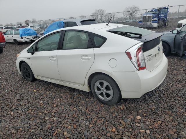 Photo 2 from auction – 2013 TOYOTA PRIUS with VIN JTDKN3DUXD5558858