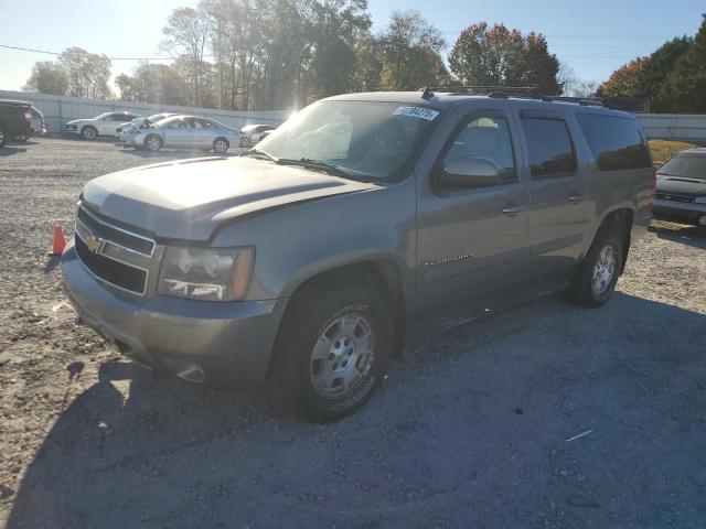 CHEVROLET SUBURBAN K 2007 with VIN 1GNFK16357J196475 - Photo from auction