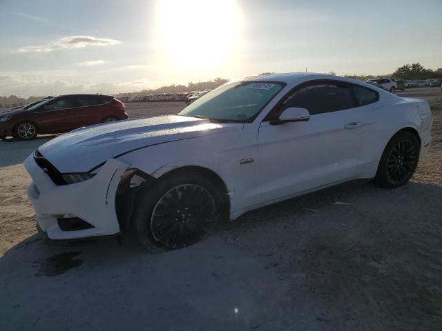 Photo 1 from auction – 2016 FORD MUSTANG GT with VIN 1FA6P8CF8G5316253