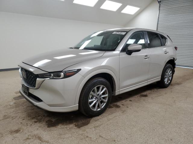 MAZDA CX-5 SELEC 2025 with VIN JM3KFBBL2S0644216 - Photo from auction