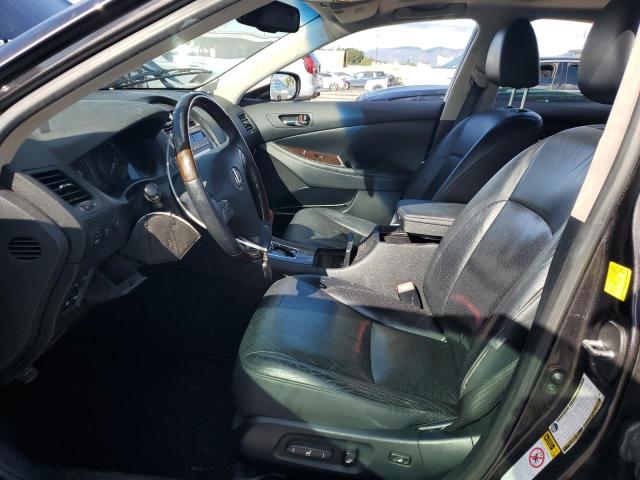 Photo 7 from auction – 2010 LEXUS ES 350 with VIN JTHBK1EG7A2391294