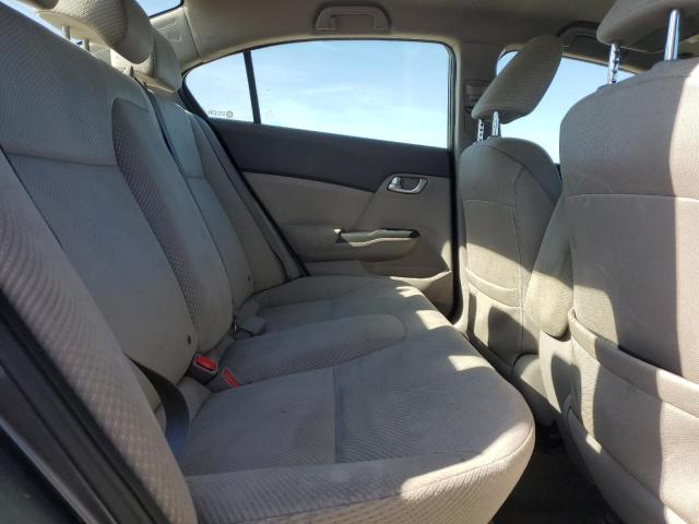 Photo 10 from auction – 2012 HONDA CIVIC HYBR with VIN JHMFB4F25CS010115