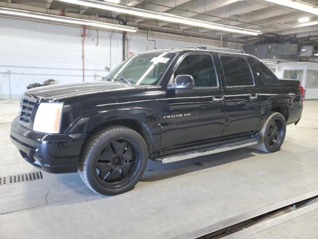 CADILLAC ESCALADE E 2002 with VIN 3GYEK63NX2G213587 - Photo from auction