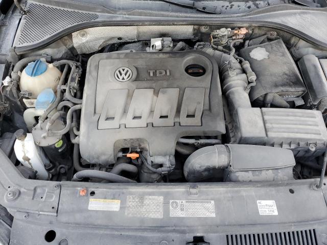 Photo 11 from auction – 2012 VOLKSWAGEN PASSAT SE with VIN 1VWBN7A38CC012800