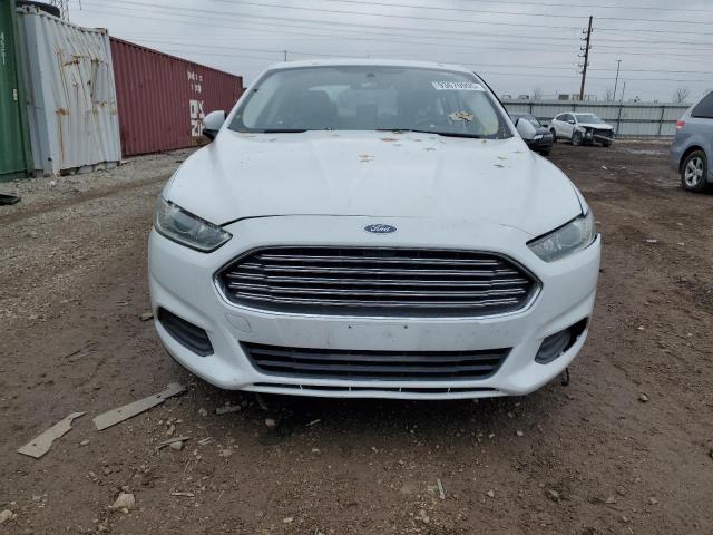 Photo 5 from auction – 2016 FORD FUSION S with VIN 3FA6P0G72GR227750