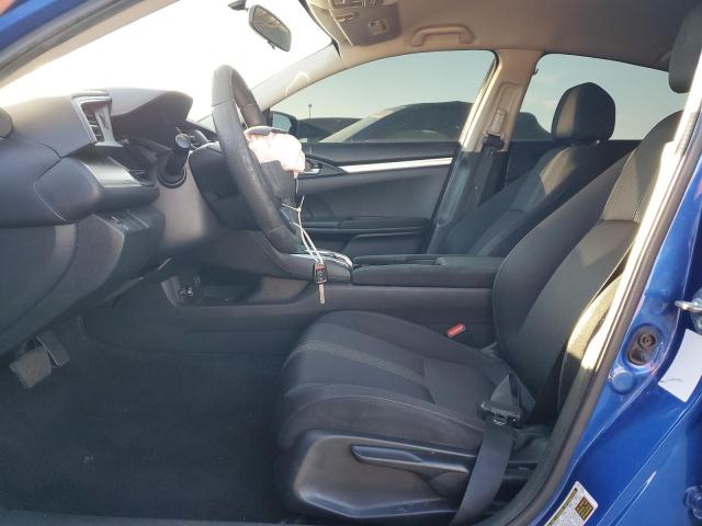 Photo 7 from auction – 2017 HONDA CIVIC LX with VIN 19XFC2F53HE044707
