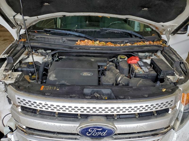 صورة رقم 12 من المزاد - 2013 FORD EXPLORER X مع VIN 1FM5K8D82DGB25198