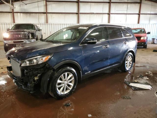 Photo 1 from auction – 2016 KIA SORENTO LX with VIN 5XYPGDA56GG112964
