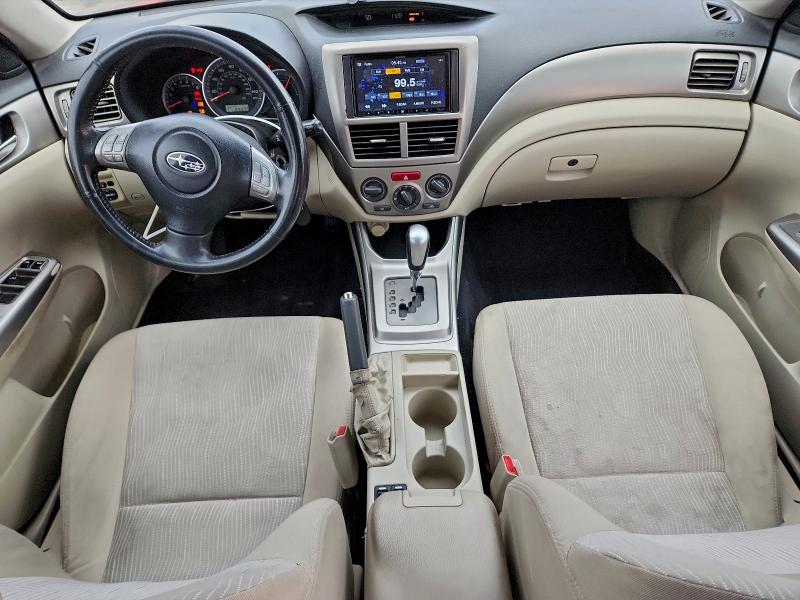 Photo 8 from auction – 2010 SUBARU IMPREZA OU with VIN JF1GH6D60AH800699