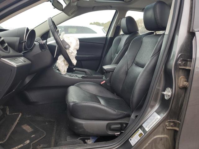 Photo 7 from auction – 2012 MAZDA 3 with VIN JM1BL1W76C1649553