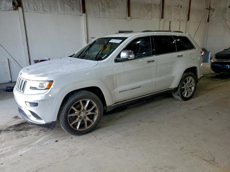 Photo 1 from auction – 2014 JEEP GRAND CHER with VIN 1C4RJFJMXEC521094