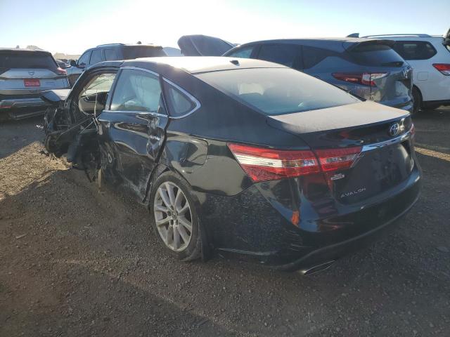 Photo 2 from auction – 2013 TOYOTA AVALON BAS with VIN 4T1BK1EBXDU009933