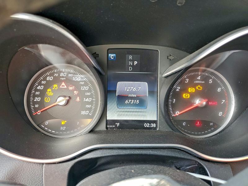 Photo 9 from auction – 2018 MERCEDES-BENZ C 300 with VIN WDDWJ4JB7JF718258