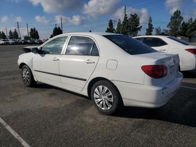 Photo 2 from auction – 2008 TOYOTA COROLLA CE with VIN 1NXBR32E48Z970670