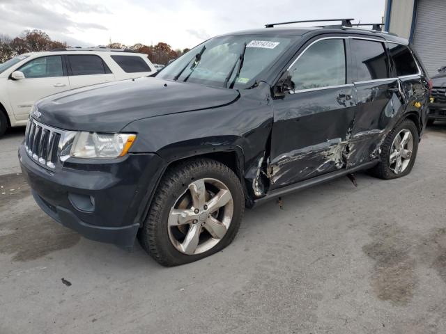JEEP GRAND CHEROKEE 2011 with VIN 1J4RR4GG4BC567279 - Photo from auction
