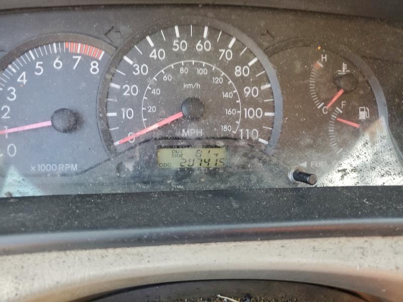 Photo 9 from auction – 2006 TOYOTA COROLLA CE with VIN 1NXBR32E16Z704116