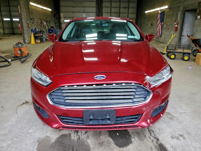 Photo 5 from auction – 2016 FORD FUSION SE with VIN 3FA6P0T94GR312709