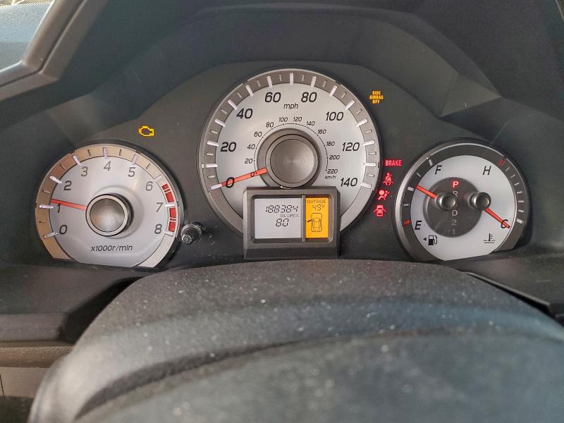 Photo 9 from auction – 2015 HONDA PILOT EXL with VIN 5FNYF4H59FB032111