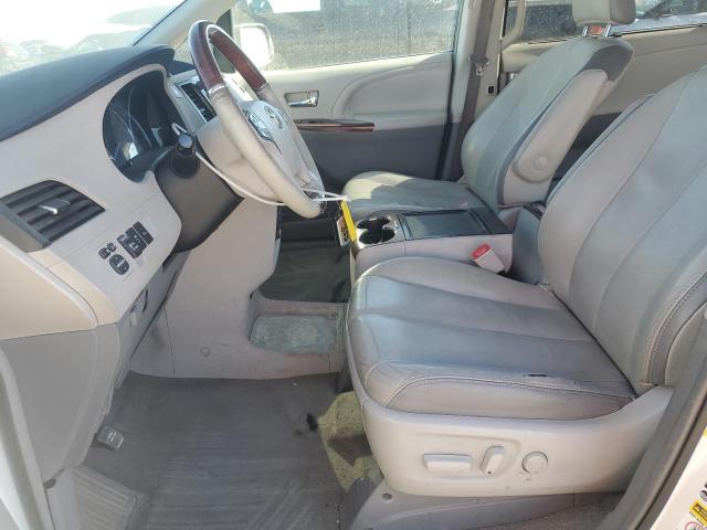 Photo 7 from auction – 2012 TOYOTA SIENNA XLE with VIN 5TDYK3DC9CS265696