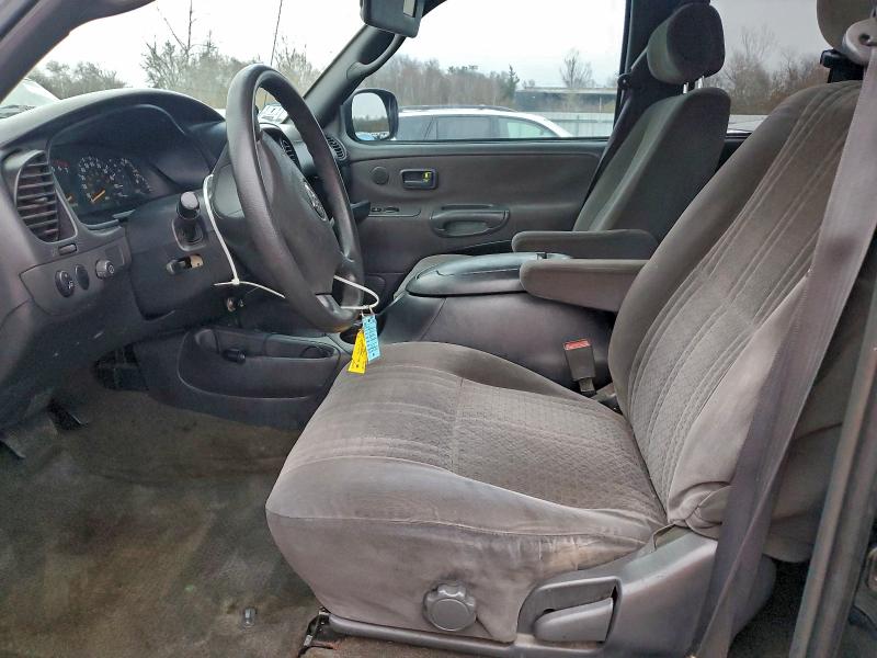 Photo 7 from auction – 2003 TOYOTA TUNDRA ACC with VIN 5TBBT44133S372372