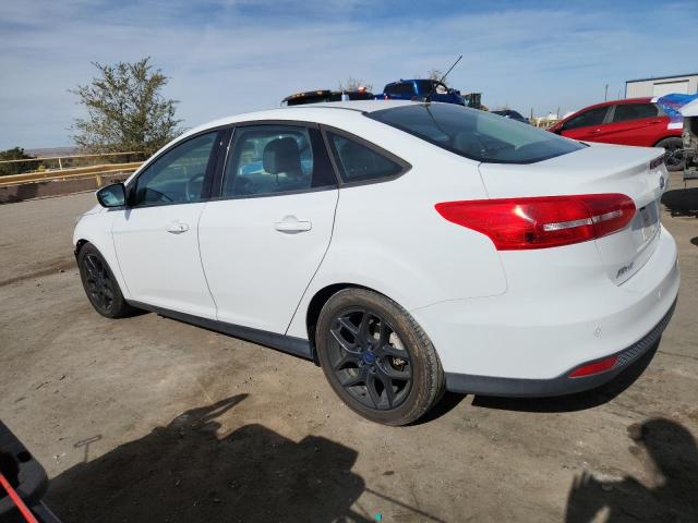 Photo 2 from auction – 2016 FORD FOCUS SE with VIN 1FADP3F25GL256060