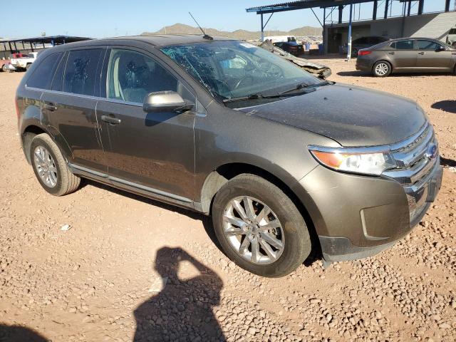 Photo 4 from auction – 2014 FORD EDGE LIMIT with VIN 2FMDK3KC6EBA38385