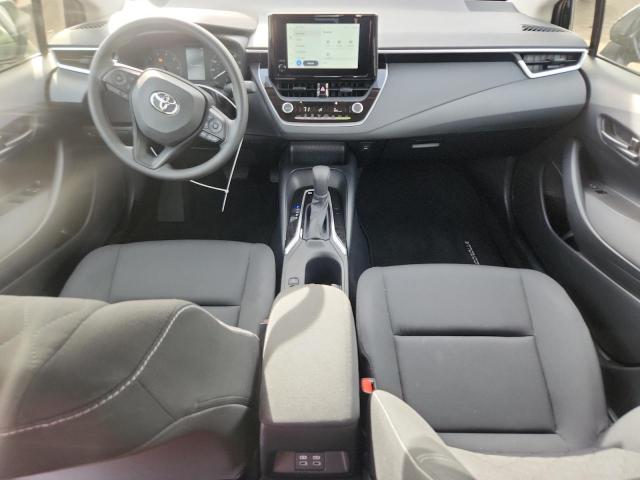 Photo 8 from auction – 2025 TOYOTA COROLLA LE with VIN JTDBDMHEXS3025879