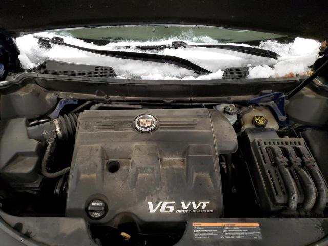 Photo 12 from auction – 2012 CADILLAC SRX with VIN 3GYFNBE39CS603028