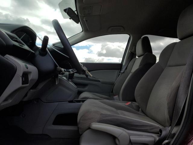 Photo 7 from auction – 2012 HONDA CR-V LX with VIN 2HKRM4H38CH109363