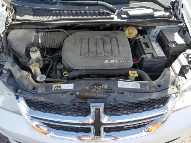 Photo 12 from auction – 2017 DODGE GRAND CARA with VIN 2C4RDGCGXHR754117