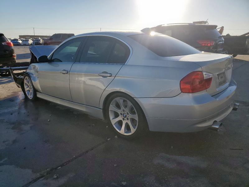 Photo 2 from auction – 2008 BMW 335 I with VIN WBAVB73508VH24995