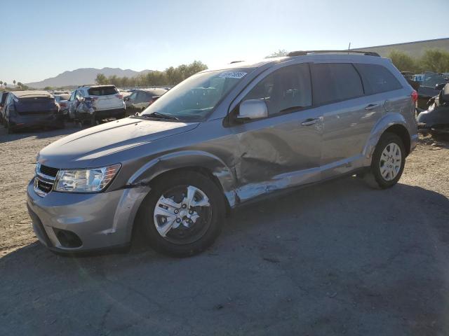 DODGE JOURNEY SX 2018 with VIN 3C4PDCBG5JT511416 - Photo from auction