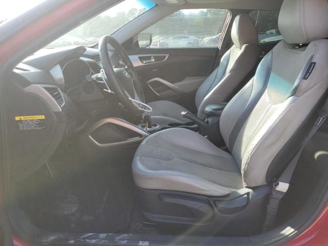 Photo 7 from auction – 2012 HYUNDAI VELOSTER with VIN KMHTC6AD6CU044666