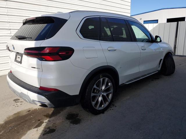 Photo 3 from auction – 2024 BMW X5 SDRIVE with VIN 5UX13EU06R9V28703