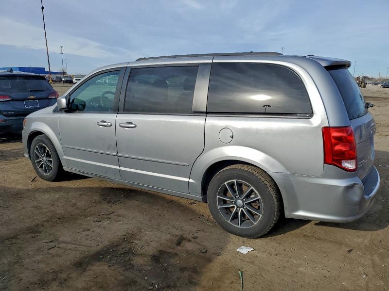 Photo 2 from auction – 2017 DODGE GRAND CARAVAN with VIN 2C4RDGEG4HR573415