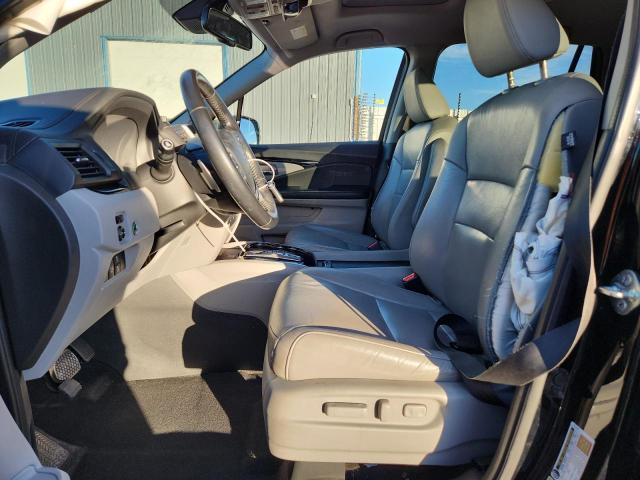 Photo 7 from auction – 2016 HONDA PILOT TOUR with VIN 5FNYF6H91GB124362