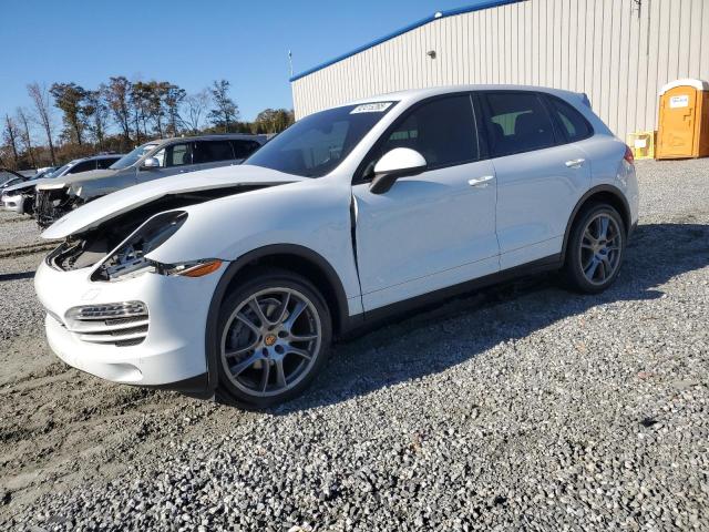 PORSCHE CAYENNE 2014 with VIN WP1AA2A24ELA93381 - Photo from auction