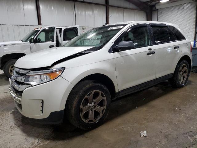 FORD EDGE SE 2013 with VIN 2FMDK4GC5DBB74102 - Photo from auction