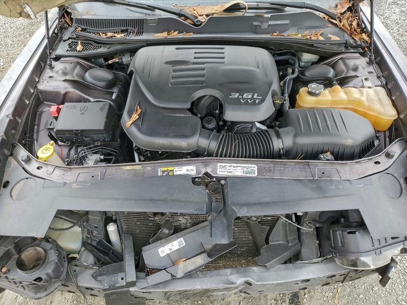Photo 11 from auction – 2015 DODGE CHALLENGER with VIN 2C3CDZAG2FH728087