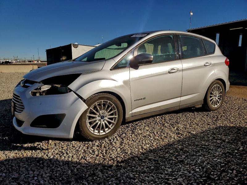 Photo 1 from auction – 2014 FORD C-MAX SE with VIN 1FADP5AUXEL519435