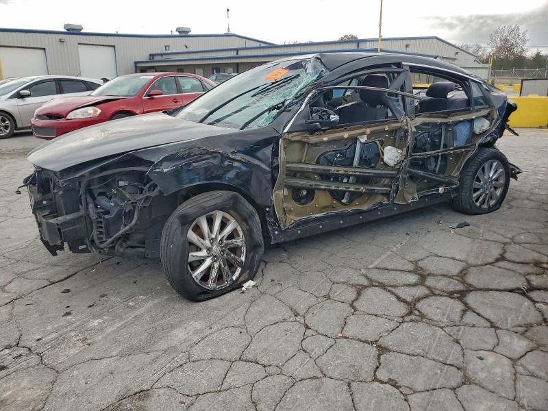 MAZDA 6 I 2011 with VIN 1YVHZ8CH2B5M02563 - Photo from auction