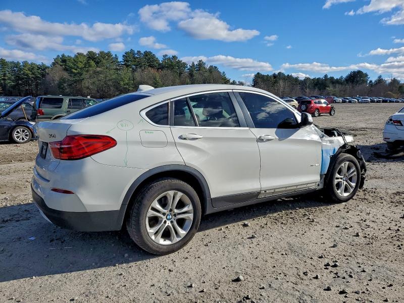 Photo 3 from auction – 2016 BMW X4 XDRIVE2 with VIN 5UXXW3C59G0R21051