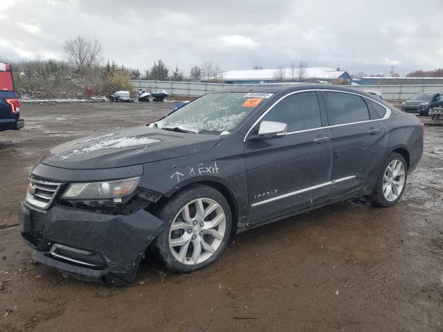 CHEVROLET IMPALA 2019 with VIN 1G1105S36KU106613 - Photo from auction